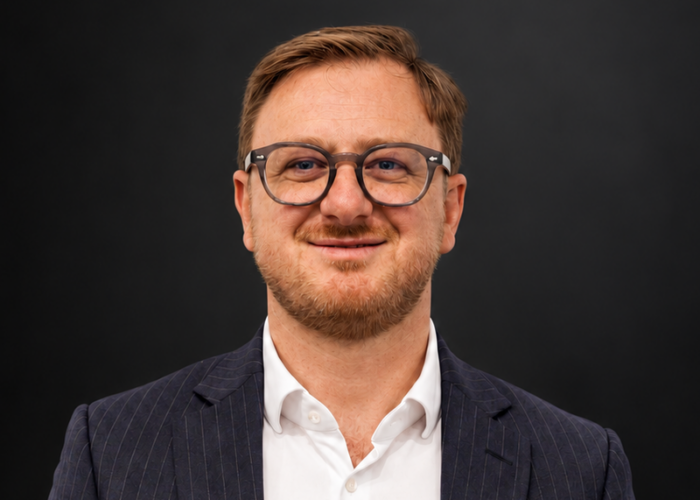 Adam Vainauskas Headshot