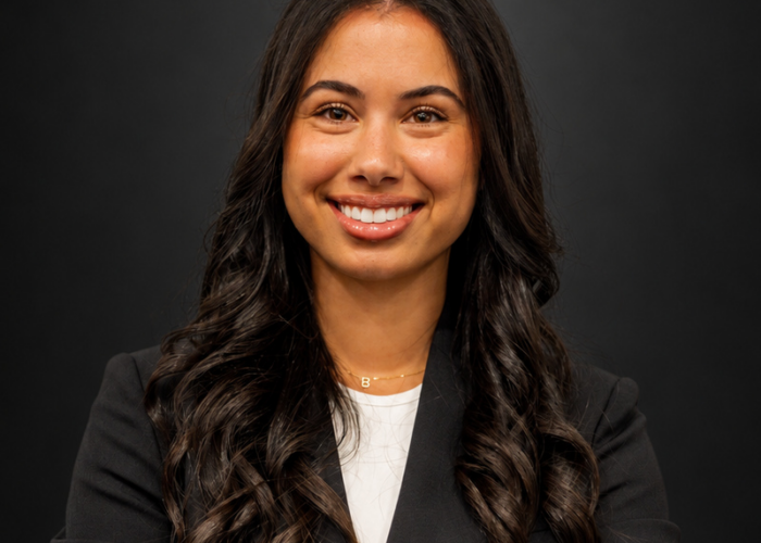 Isabella Pirina Headshot